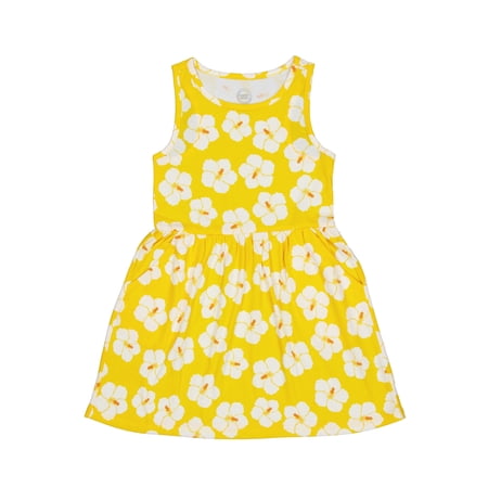 Wonder Nation Tank Play Dress, & Now $2.58