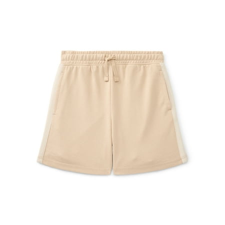 Wonder Nation Little Boys Taped Knit Shorts Now $2.54