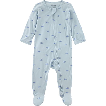 Carter's Child of Mine Baby ComfySoft Sleep 'N Play, /9 Months Now $9.00
