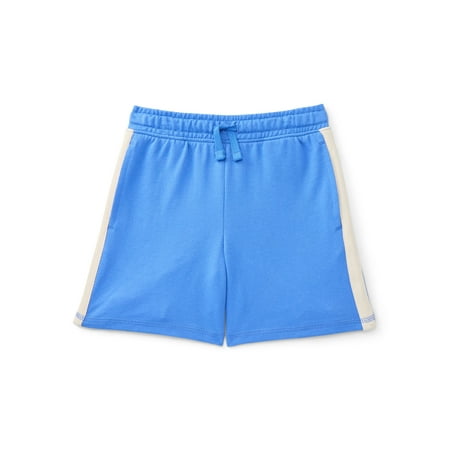 Wonder Nation Little Boys Taped Knit Shorts Now $2.90
