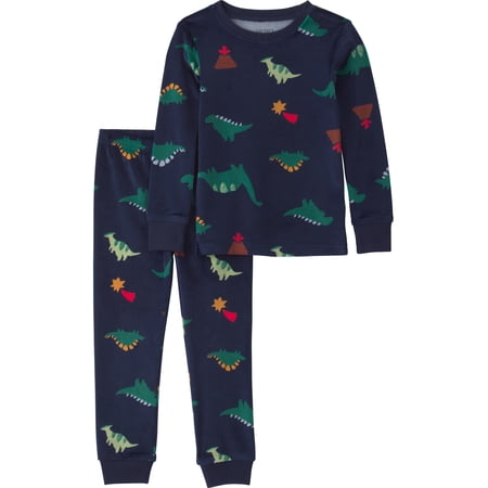 Carter's Child of Mine Baby and Toddler Pajama Set, 2-Piece Now $10.00