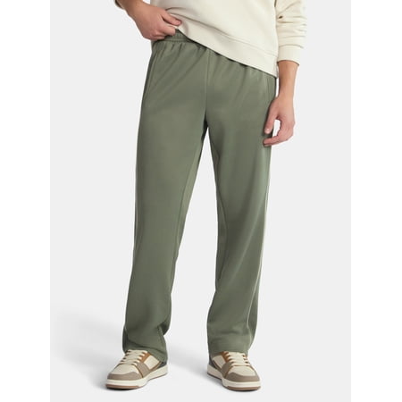 No Boundaries Men's Vintage Style Track Pant Now $5.12