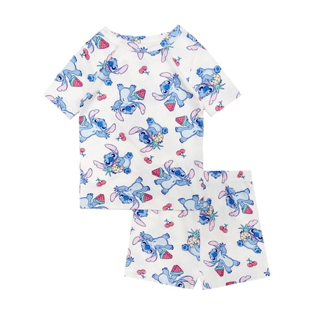 Character Toddler Tee and Shorts Viscose Pajama Set, 2-Piece Now $7.50