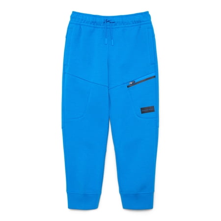 Athletic Works Boys Double Knit Jogger Pants, & Husky Now $3.50