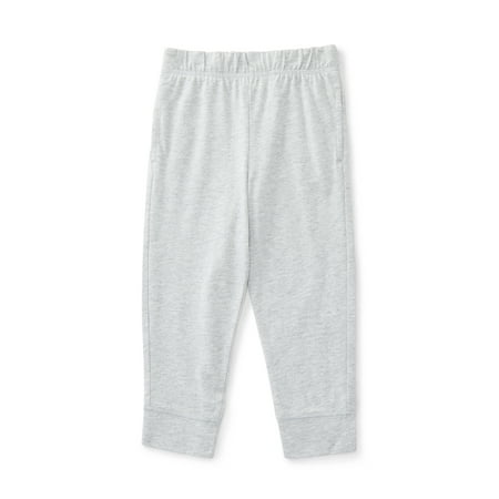 Wonder Nation Toddler Boys Soft Jersey Jogger Pants Now $3.48