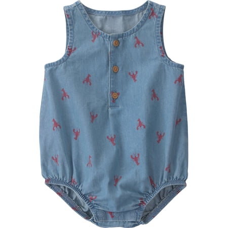 Carter's Child of Mine Patriotic Baby Bubble Bodysuit, Sizes 0/3-24 Months Now $3.50