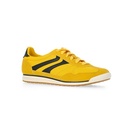 No Boundaries Retro Lace-Up Sneakers, Women's Now $7.20