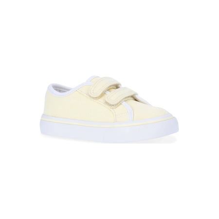 Wonder Nation Toddler Girls Canvas Skate Sneakers Now $9.99