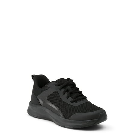 Athletic Works Women's Lifestyle Mesh Jogger Sneakers Now $11.00