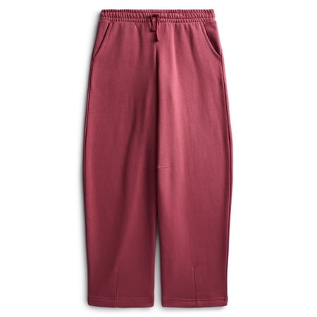 Weekend Academy Girls Fleece Barrel Pants Now $3.08