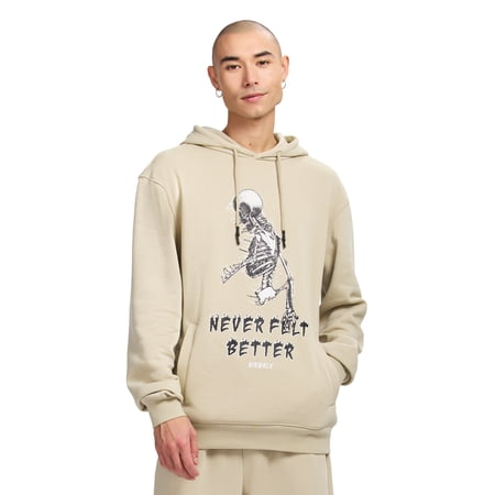 Airwalk Men's & Big Men's Fleece Pullover Hoodie Now $10.59