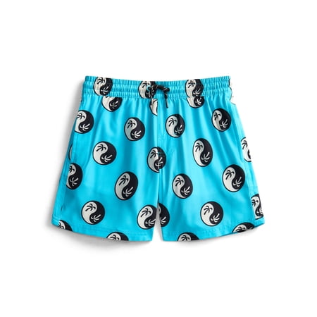 Weekend Academy Boys Printed Swim Trunks, & Husky Now $9.98