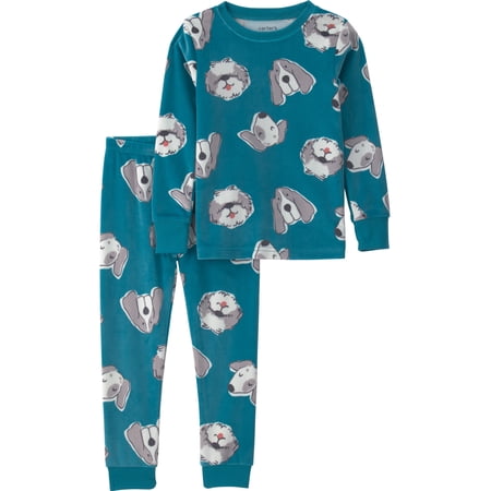 Carter's Child of Mine Baby and Toddler Pajama Set, 2-Piece Now $6.15