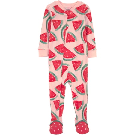 Carter's Child of Mine Baby and Toddler Pajama, One-Piece Now $6.00