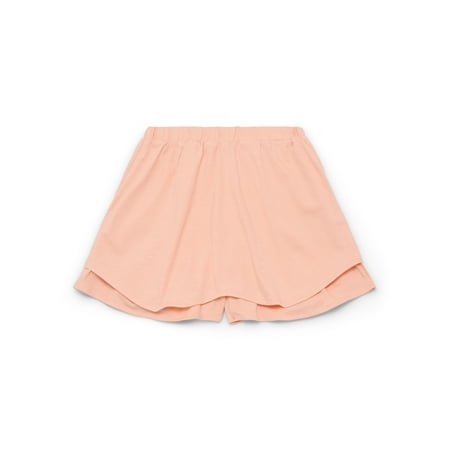 Wonder Nation Little Girls Ruffle Scooter Skirt Now $2.88