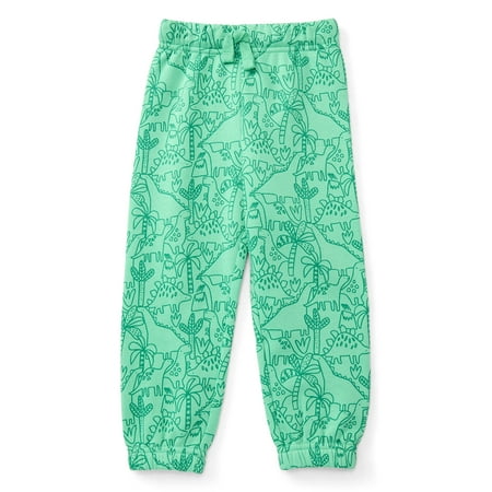 Wonder Nation Toddler Boys Fleece Jogger Pants Now $3.49