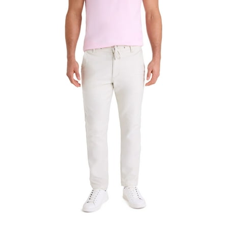 U.S. Polo Assn. Men's Comfort Waist Everyday Pant Now $11.83