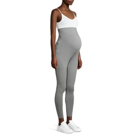 Time and Tru Maternity Essential Legging Now $7.94