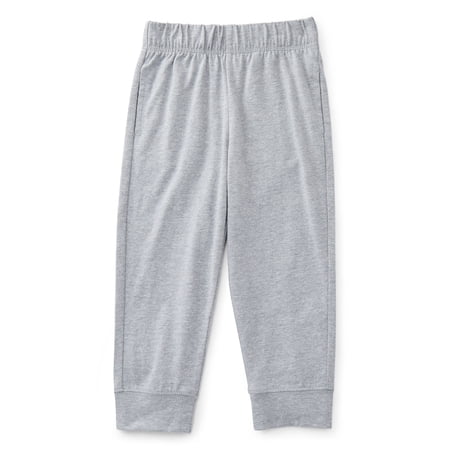 Wonder Nation Toddler Boys Soft Jersey Joggers Now $3.13