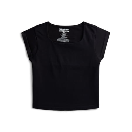 Weekend Academy Girls Seamless Top Now $3.77