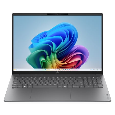 HP OmniBook 5 16 inch Laptop Next Gen AI PC 2K IPS Touchscreen Windows AMD Ryzen Now $749.00