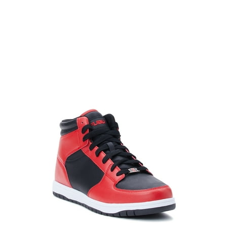 FUBU Men's Heritage Basketball High-Top Sneakers Now $21.00