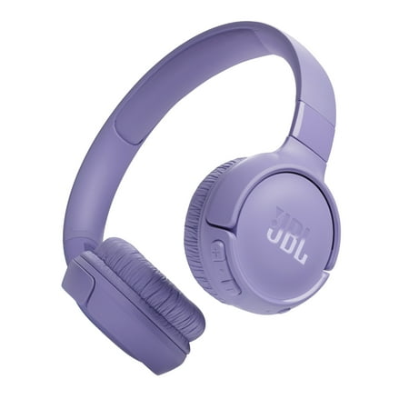 JBL Tune 520BT - Wireless on-ear headphones - Purple Now $39.95