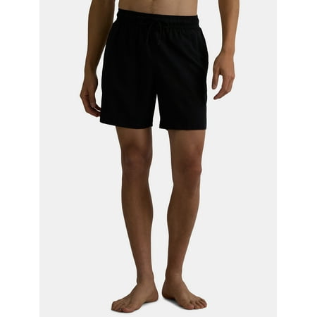 George Men's and Big Men's Swim Short, 6" Inseam Now $8.98