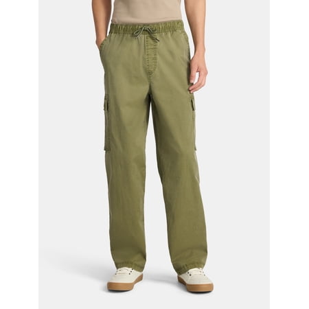 No Boundaries Men's & Big Men's Cargo Pants Now $10.19