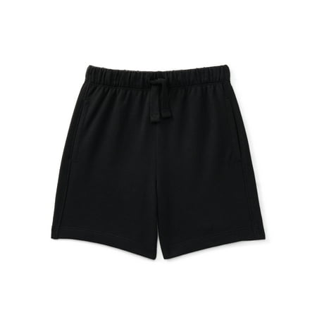 Wonder Nation Toddler Boys French Terry Shorts Now $4.98