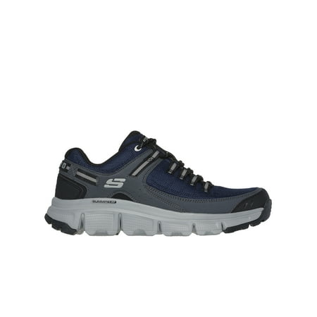 Skechers Men's Memory Foam Summits AT Upper Draft Outdoor Lace-Up Sneaker Now $40.00