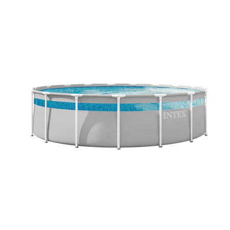 Intex Prism Frame 17ft x 48in ClearView Pool Now $598.00