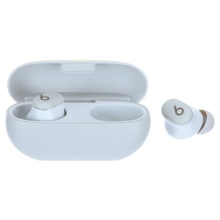 Beats Solo Buds - True Wireless Earbuds - Storm Gray Now $69.95