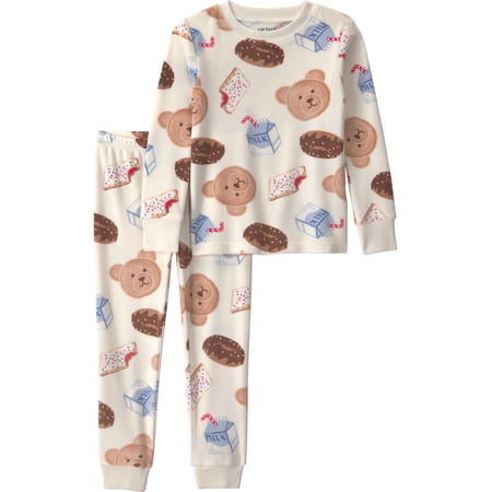Carter's Child of Mine Baby and Toddler Pajama Set, 2-Piece Now $6.15