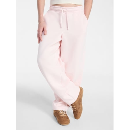 Weekend Academy Girls Fleece Barrel Pants Now $3.08