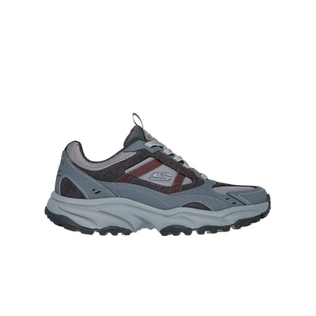 Skechers Men's Vigor Triple Bridges Bungee Lace Cross-Training Sneaker Now $40.00
