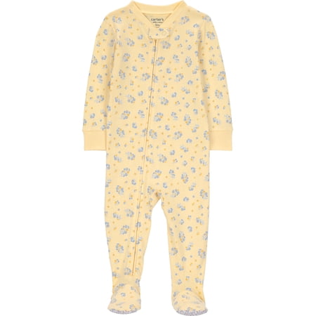 Carter's Child of Mine Baby and Toddler Pajama, One-Piece Now $6.00