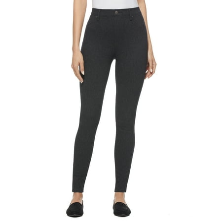 Time and Tru Women's High Rise Jeggings, 29" Inseam Now $3.74