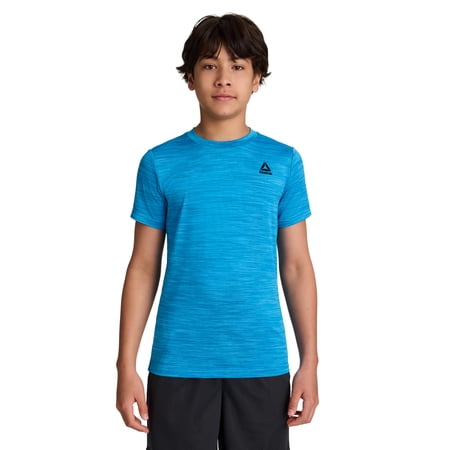 Reebok Boy’s Performance Stride T-Shirt Now $6.48