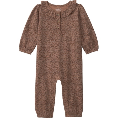 Carter's Child of Mine Baby Jumpsuit, Sizes 0/3-24 Months Now $9.00