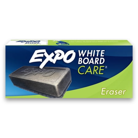 Expo Whiteboard Eraser, 1 Count Now $2.98