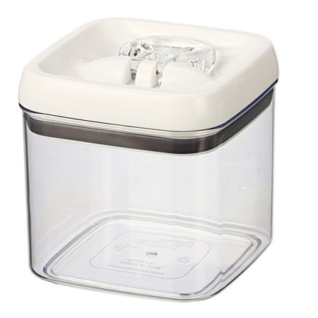 Better Homes & Gardens Canister - 4.5 Cup Flip-Tite® Square Food Storage Container Now $5.96