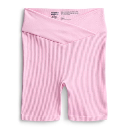 Weekend Academy Girls Seamless Rib Shorts Now $6.48