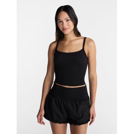 No Boundaries Seamless Tank Top, Women's XXS-XXL Now $5.98