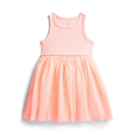 Wonder Nation Toddler Girls Tank Tutu Dress Now $9.98