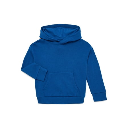 Wonder Nation Toddler Boy Fleece Hoodie Now $4.49