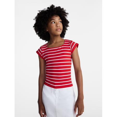 Weekend Academy Girls Seamless Top Now $3.77