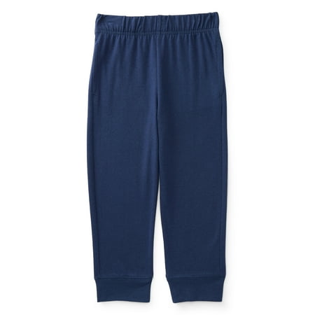 Wonder Nation Toddler Boys Soft Jersey Jogger Pants Now $3.48