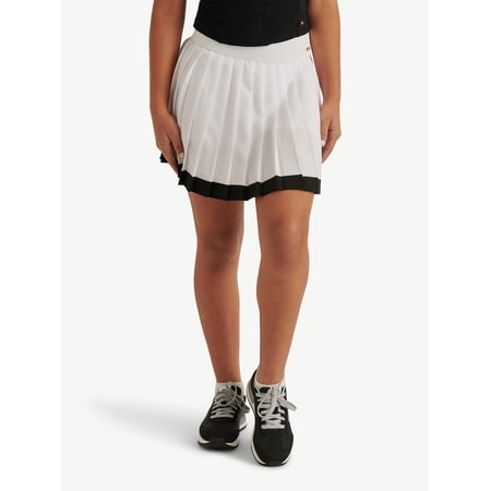 Justice Girl's Colorblock Pleated Active Skort Now $6.30