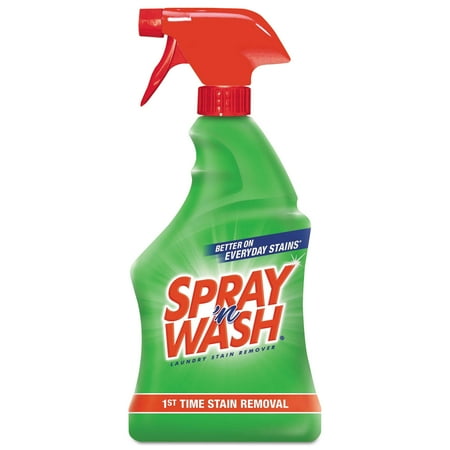 Spray 'n Wash Pre-Treatment Laundry Stain Remover Solution Spray, 22oz Now $2.98